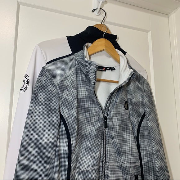 TONI SAILER - Ladies Luxury Ski Set - Fleece and Quarter Zip - 44 & 48 (L) - Picture 10 of 15